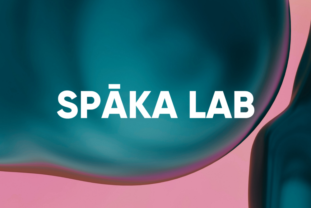 Seminaru cyklā “Spāka LAB” sprīss par drūsom kūpīnom i sovu nūtikšonu ceļšonu gaismā