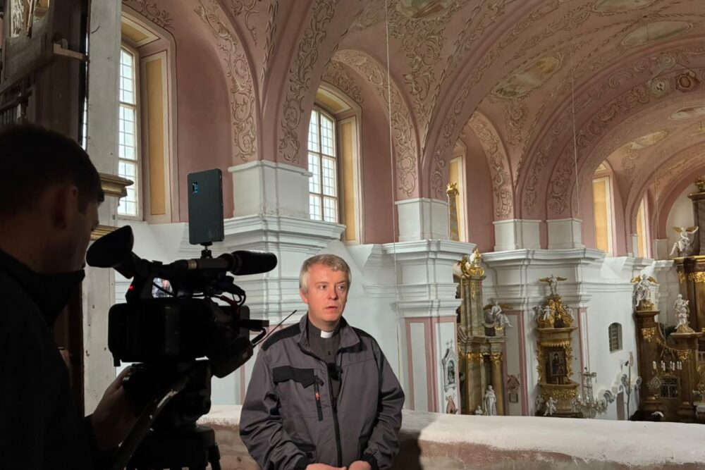 Trešais raidejums “Latgales pūra lāde – atdzimšana II” viesteis par kulturviesturyskuo montuojuma saglobuošonu