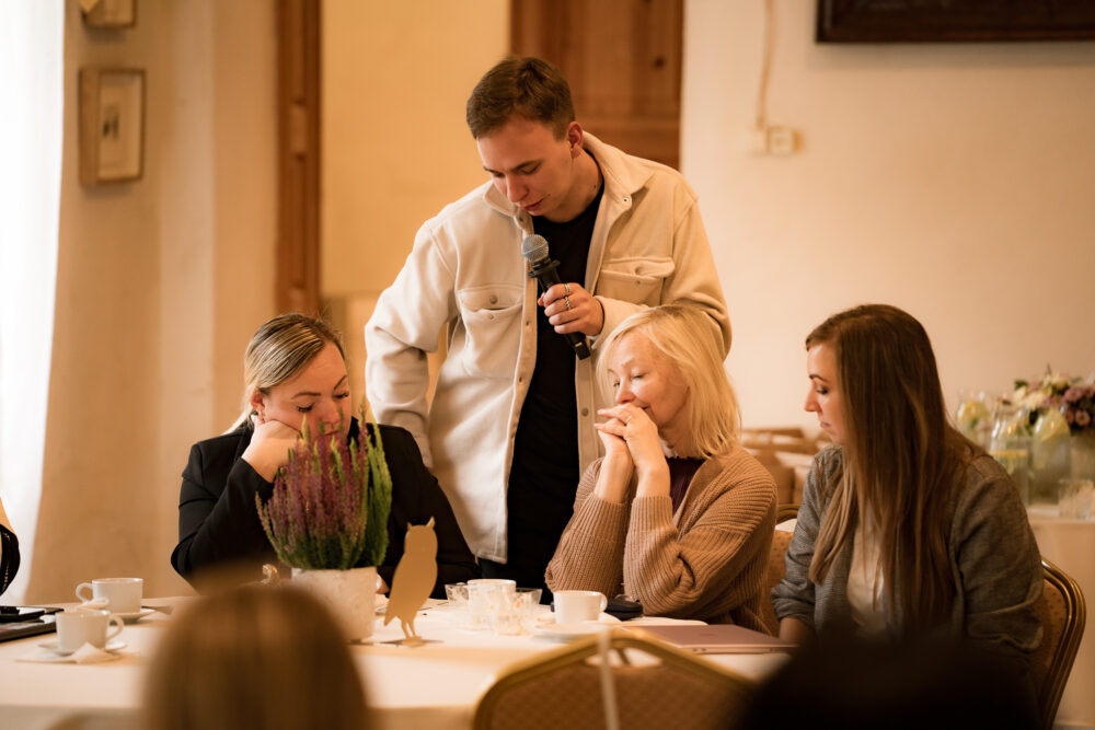 Ūtrajā “Spāka LAB” seminarā dūmuos, kai padareit sovu nūtikšonu radzamu