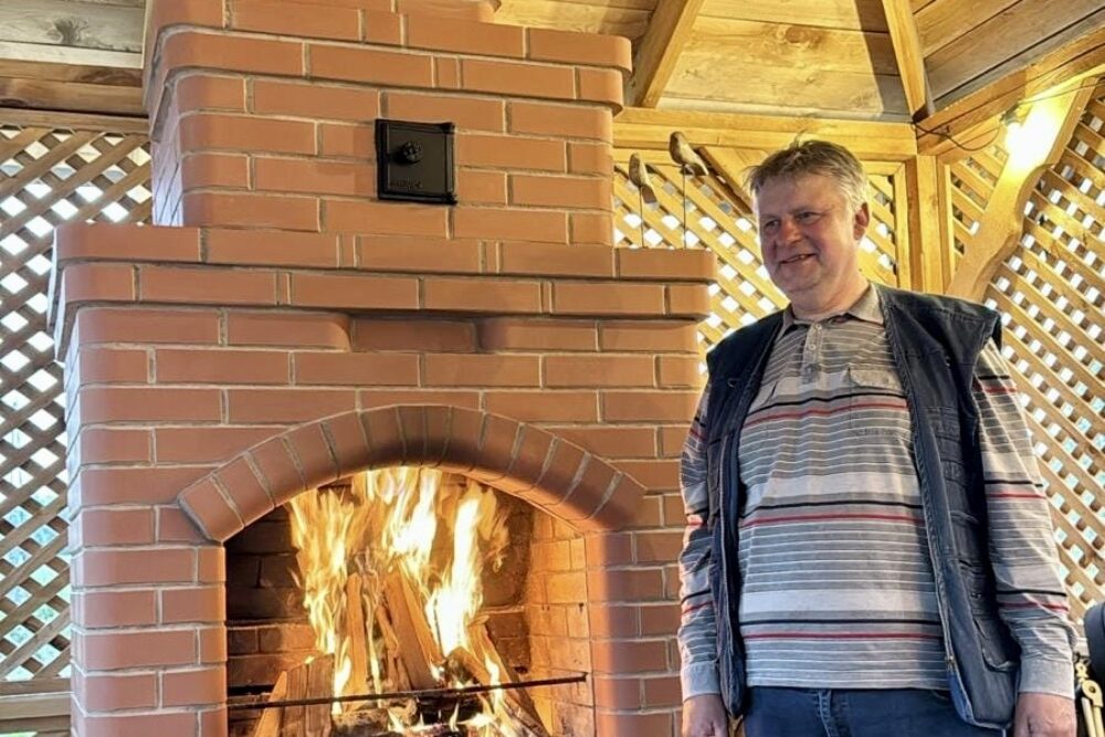 Savolda guni i aicynoj mīlesteibai. Saruna ar Vinsentu Kūkuoju
