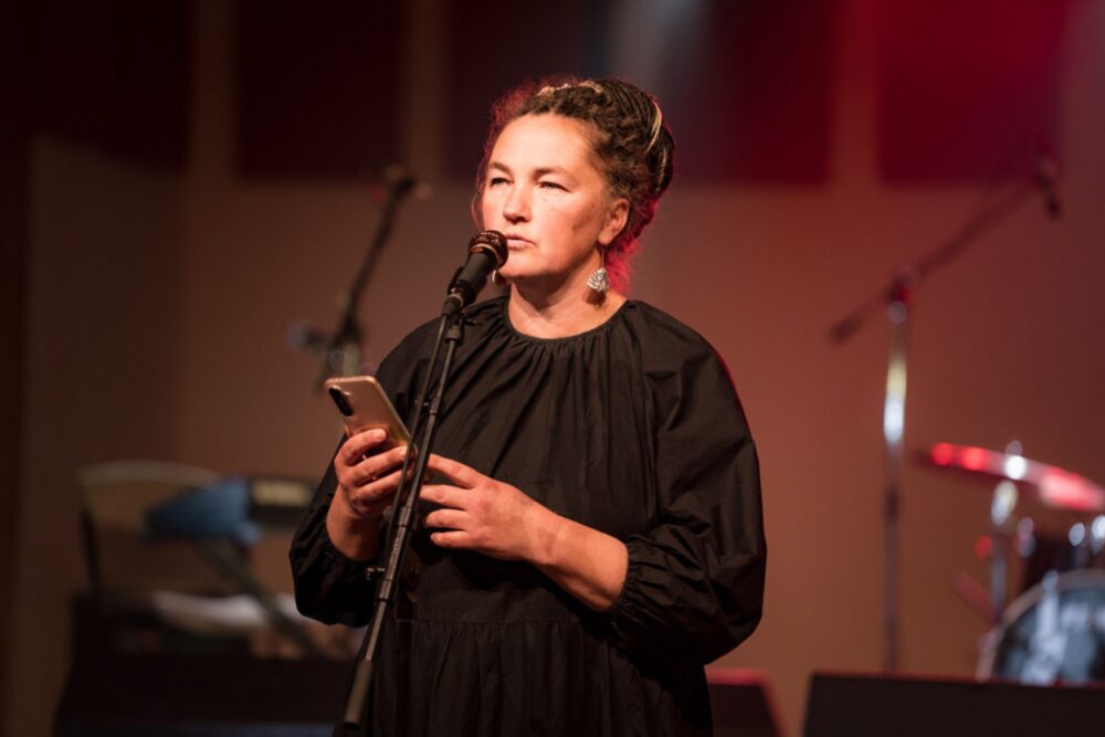 Annele Slišāne. Puori upei
